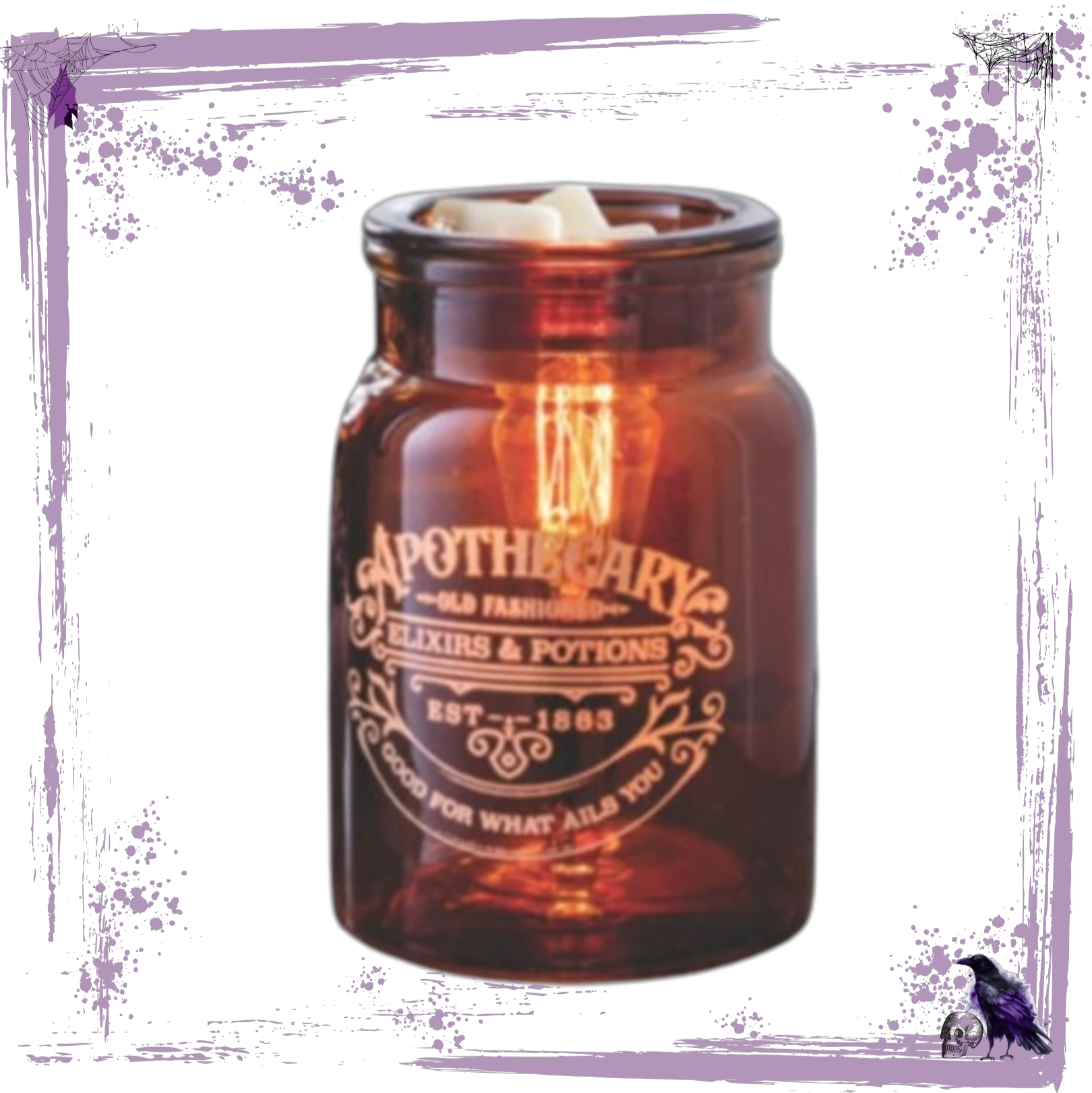 Wax Warmers - Elevate Your Fragrance Game - GlitterWicks