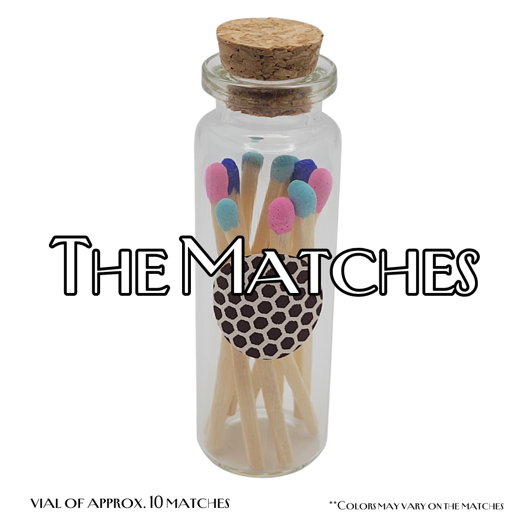 The Matches - The Crappy Candles