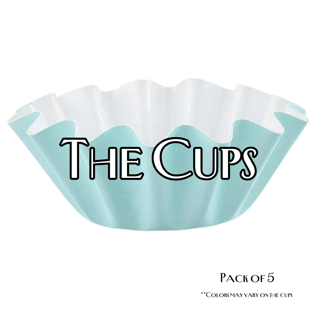 The Cups - The Crappy Candles