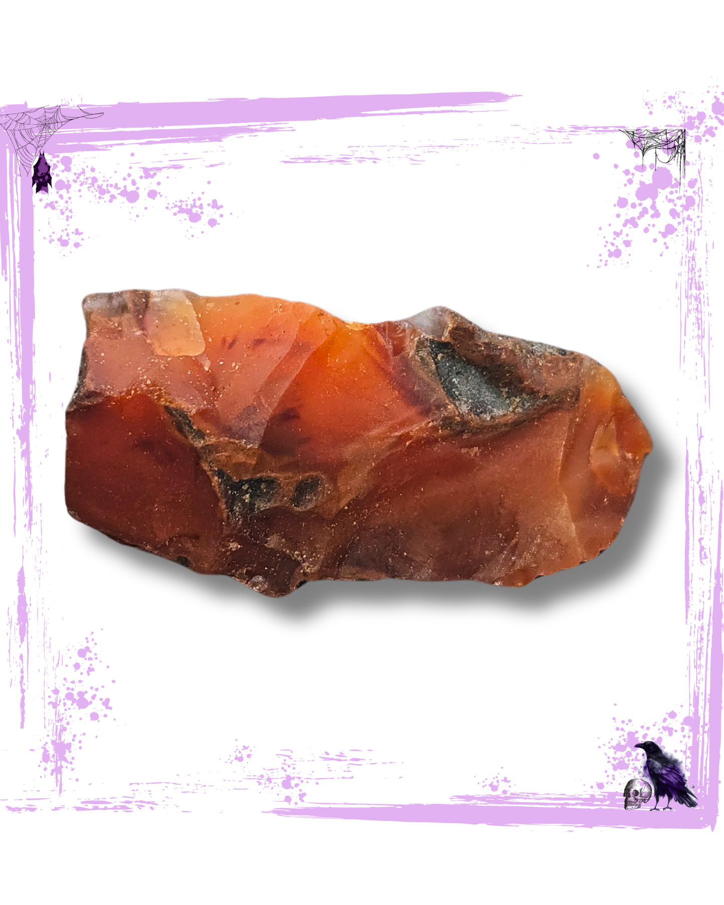 Carnelian - Raw