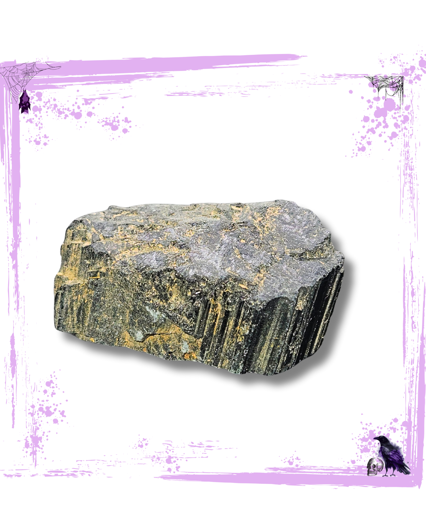 Tourmaline - Raw