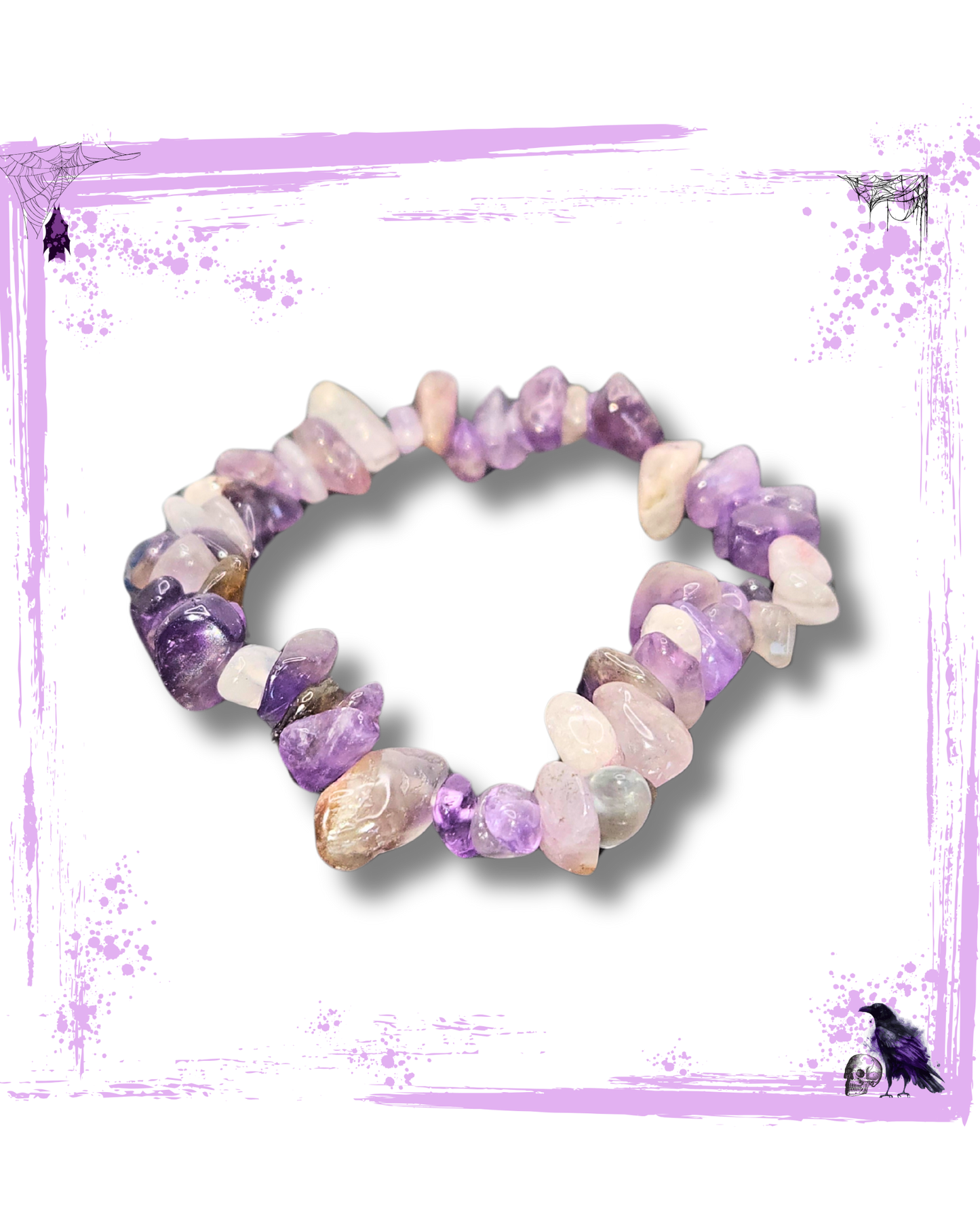Amethyst Bracelet