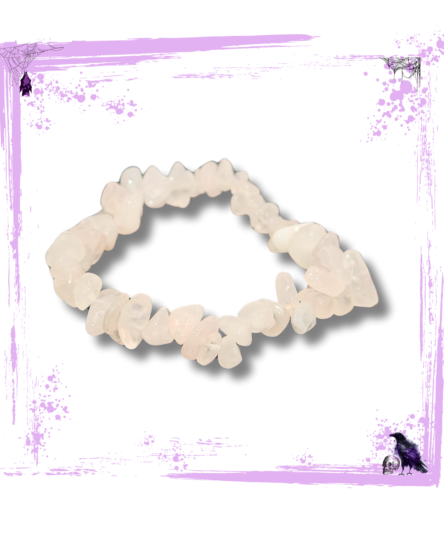 Rose Quartz Bracelet