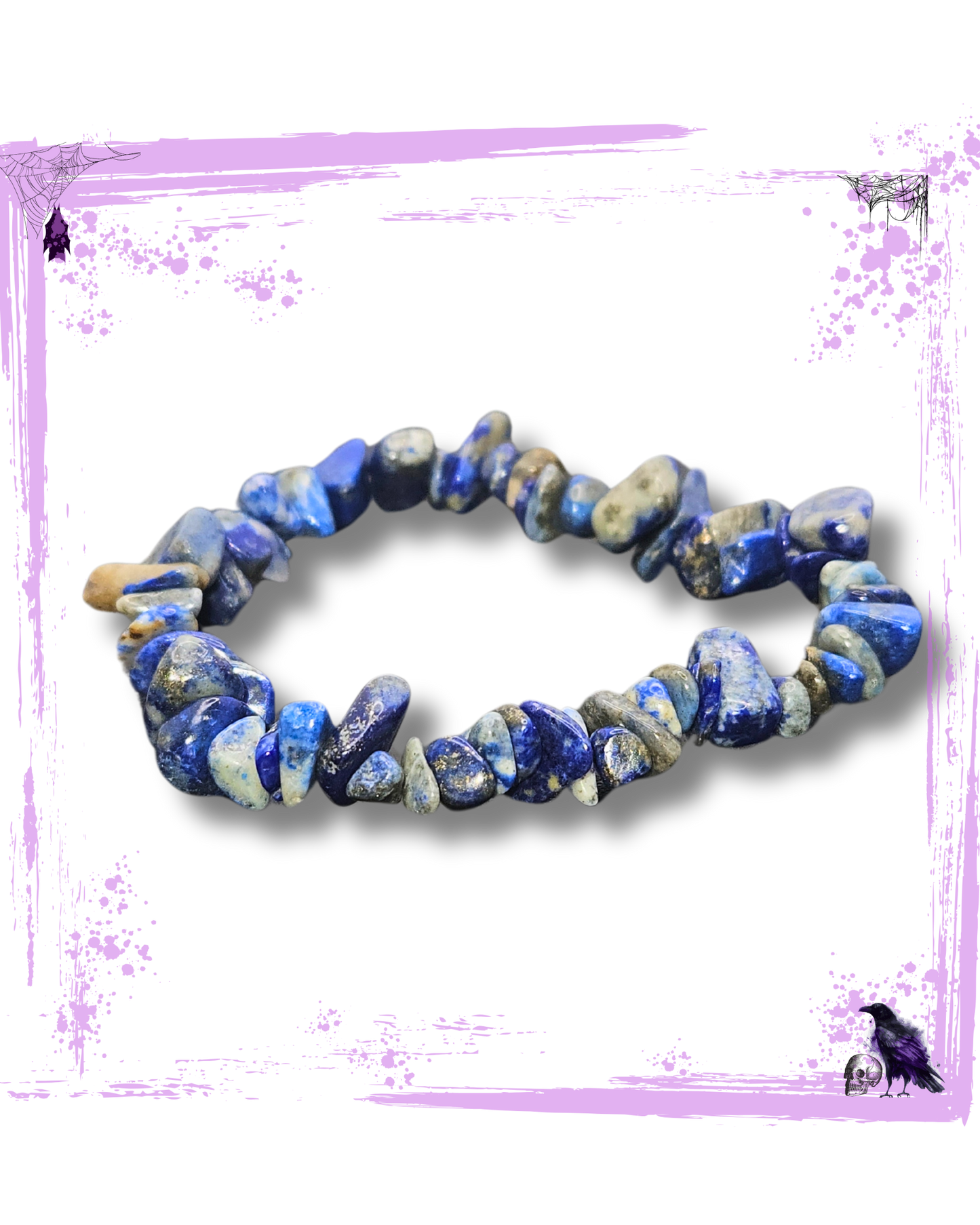 Lapis Lazuli Bracelet