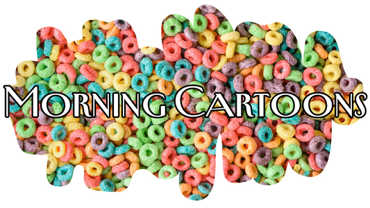 Morning Cartoons: Fruit Loops Scent by GlitterWicks