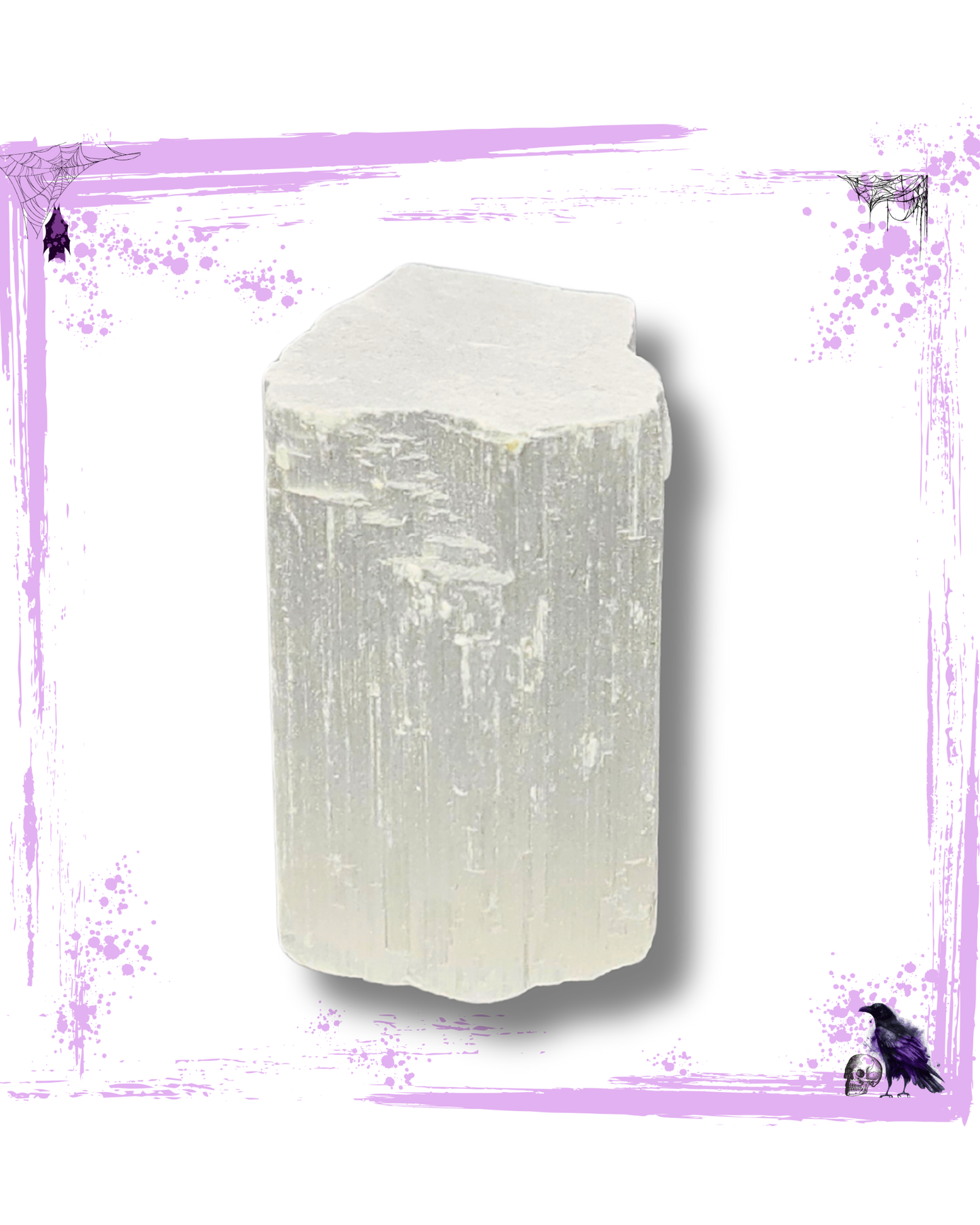 Selenite - Raw