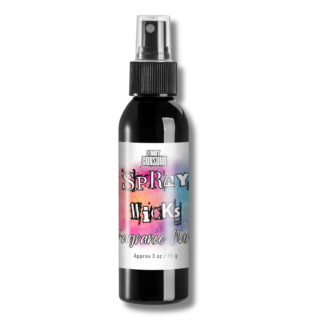 Smoke Shop: Nag Champa Scent by GlitterWicks