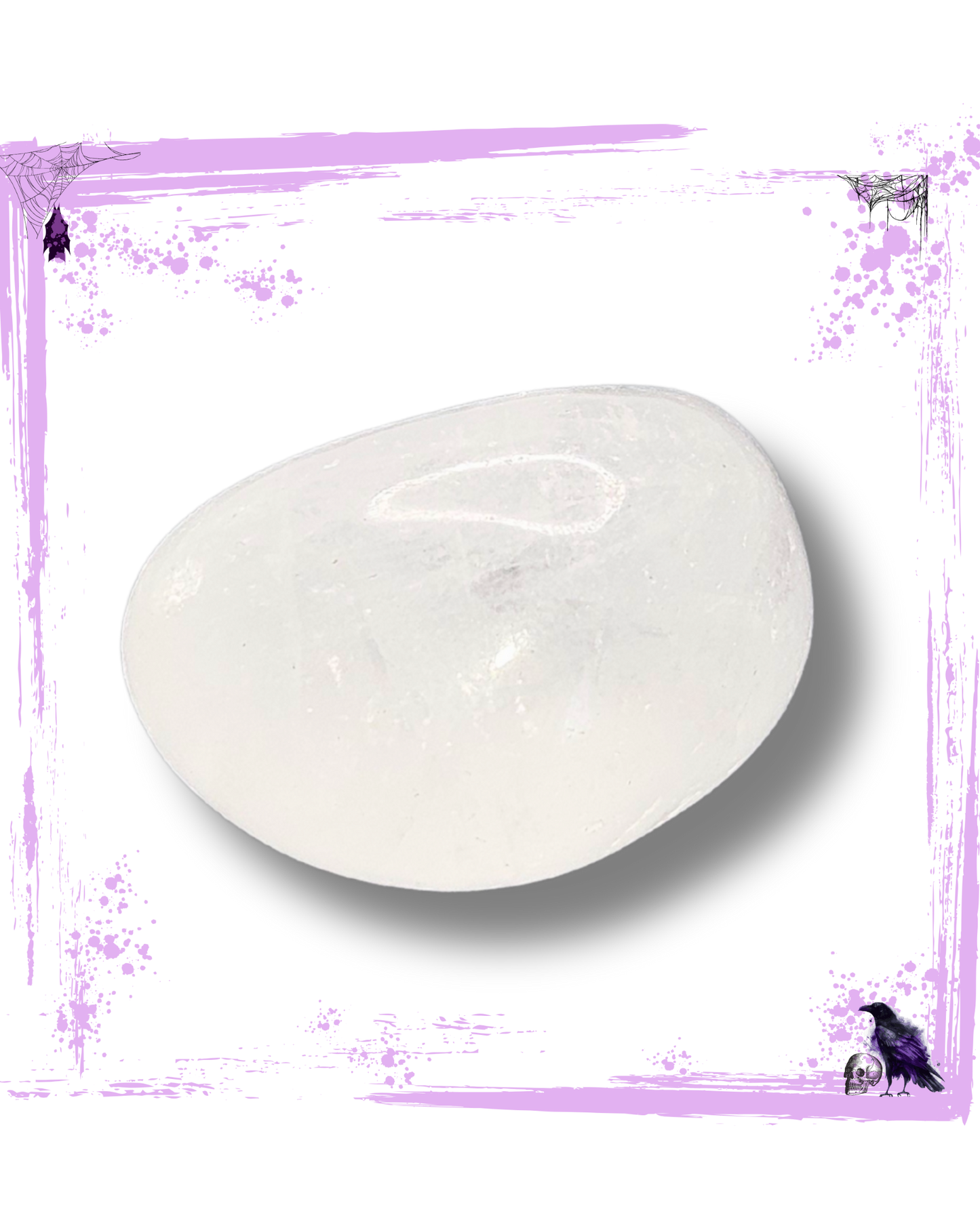 Clear Quartz - Tumbled