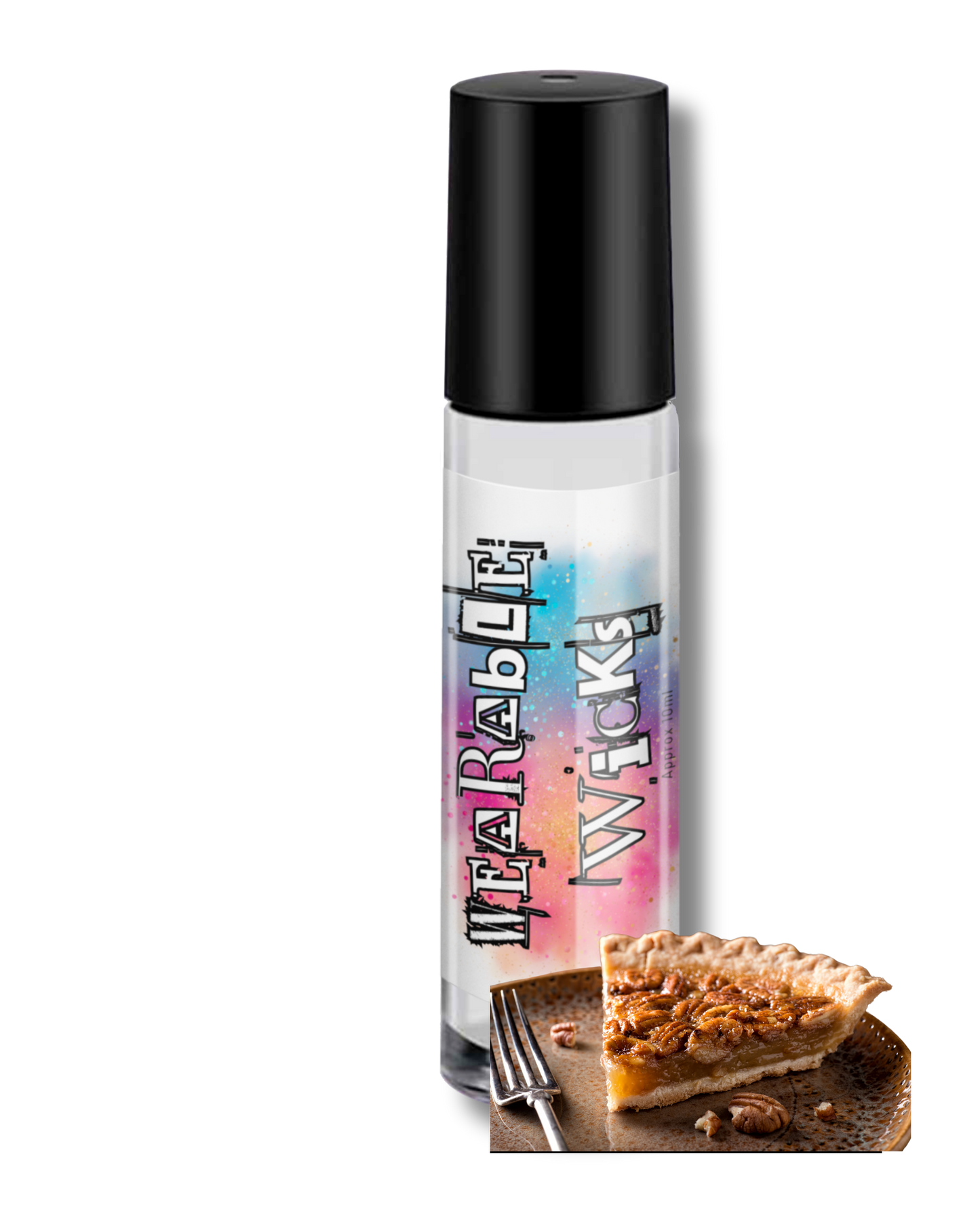 Granny Grupe Pie Wearable Roll On: Pecan Pie Scent by Glitterwicks