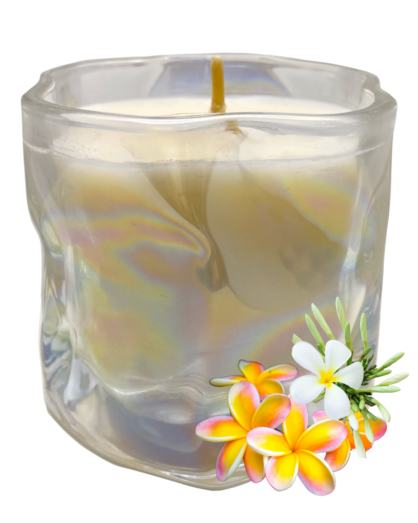 Mac's Nutz Candle: Gain Aloha Scent by GlitterWicks