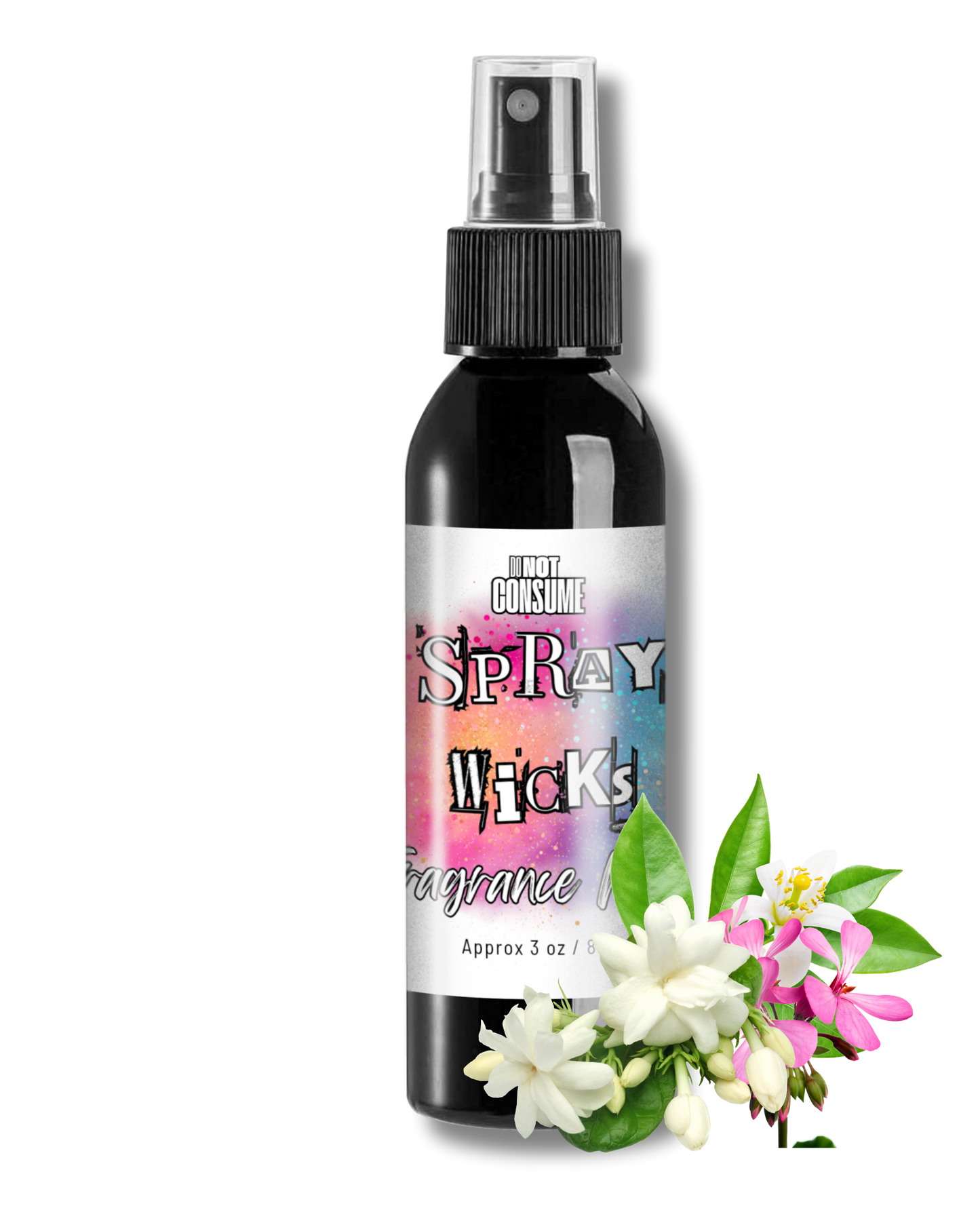 Drippin Room/Linen/Body Spray: Musk, Jasmine, Sandalwood & Rosemary Scent by GlitterWicks