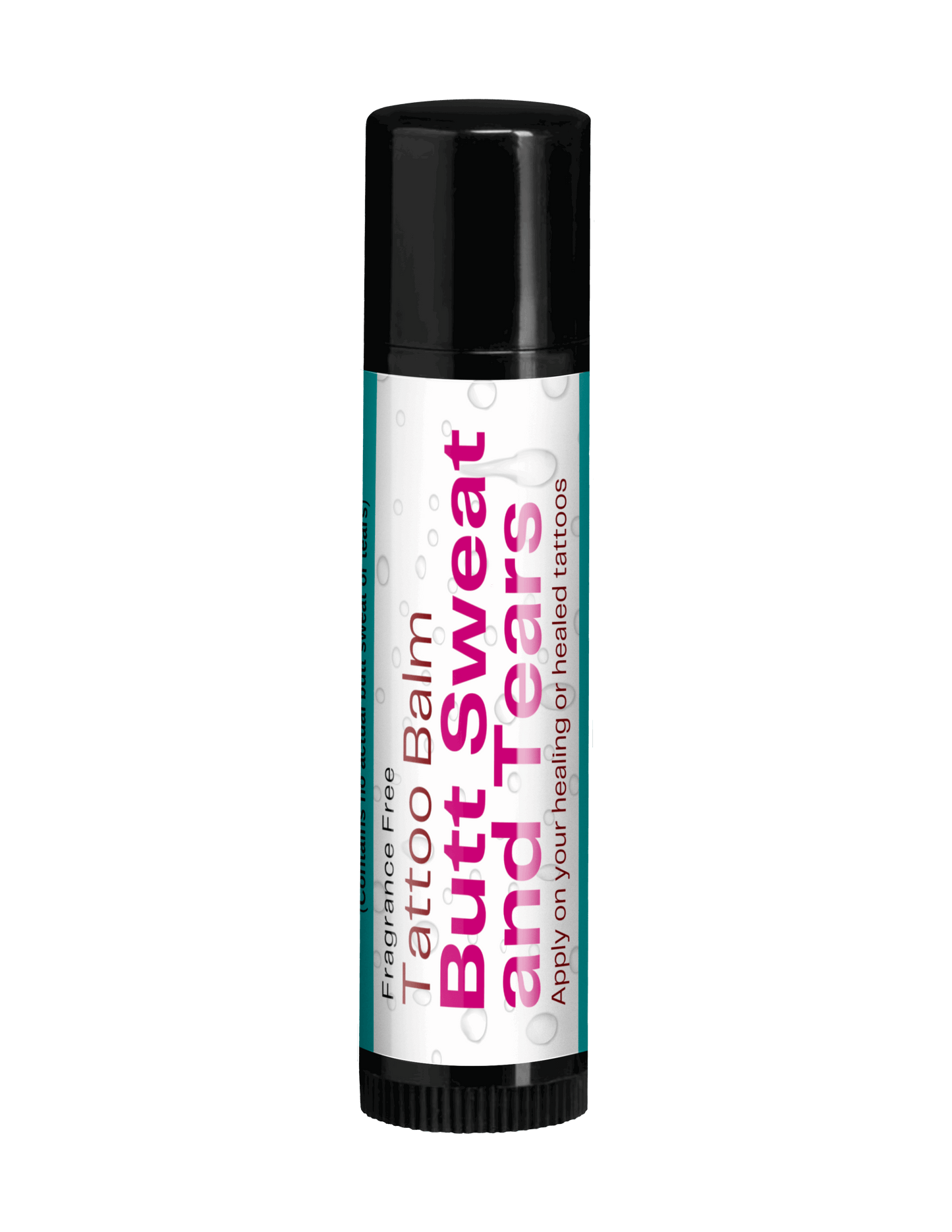 Butt Sweat & Tears Tattoo Balm