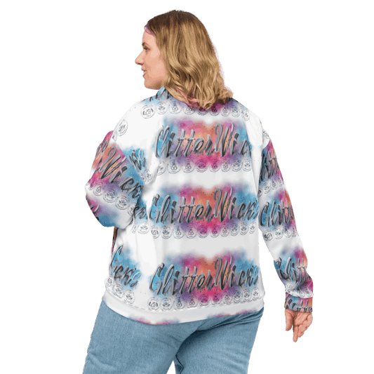 GlitterWicks Bomber Jacket