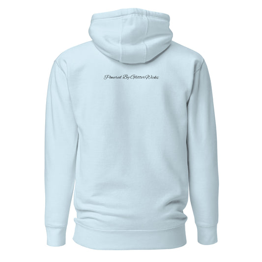 Not Everything Said on DramaTok Hoodie - The Crappy Candles