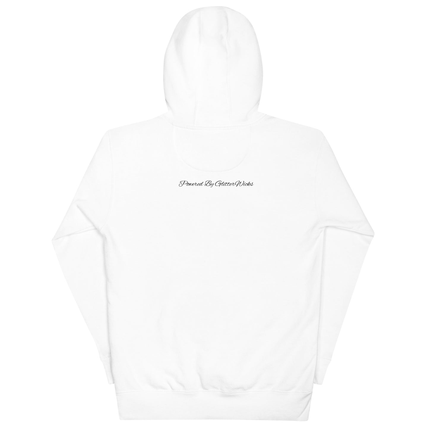 Flick The Wick Hoodie - The Crappy Candles