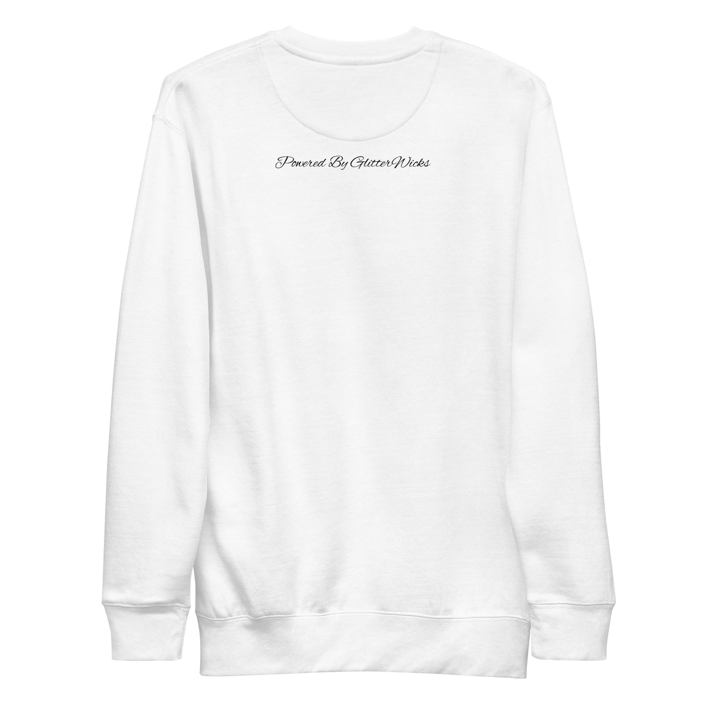 Color Theory Is Experimental SweatShirt - The Crappy Candles