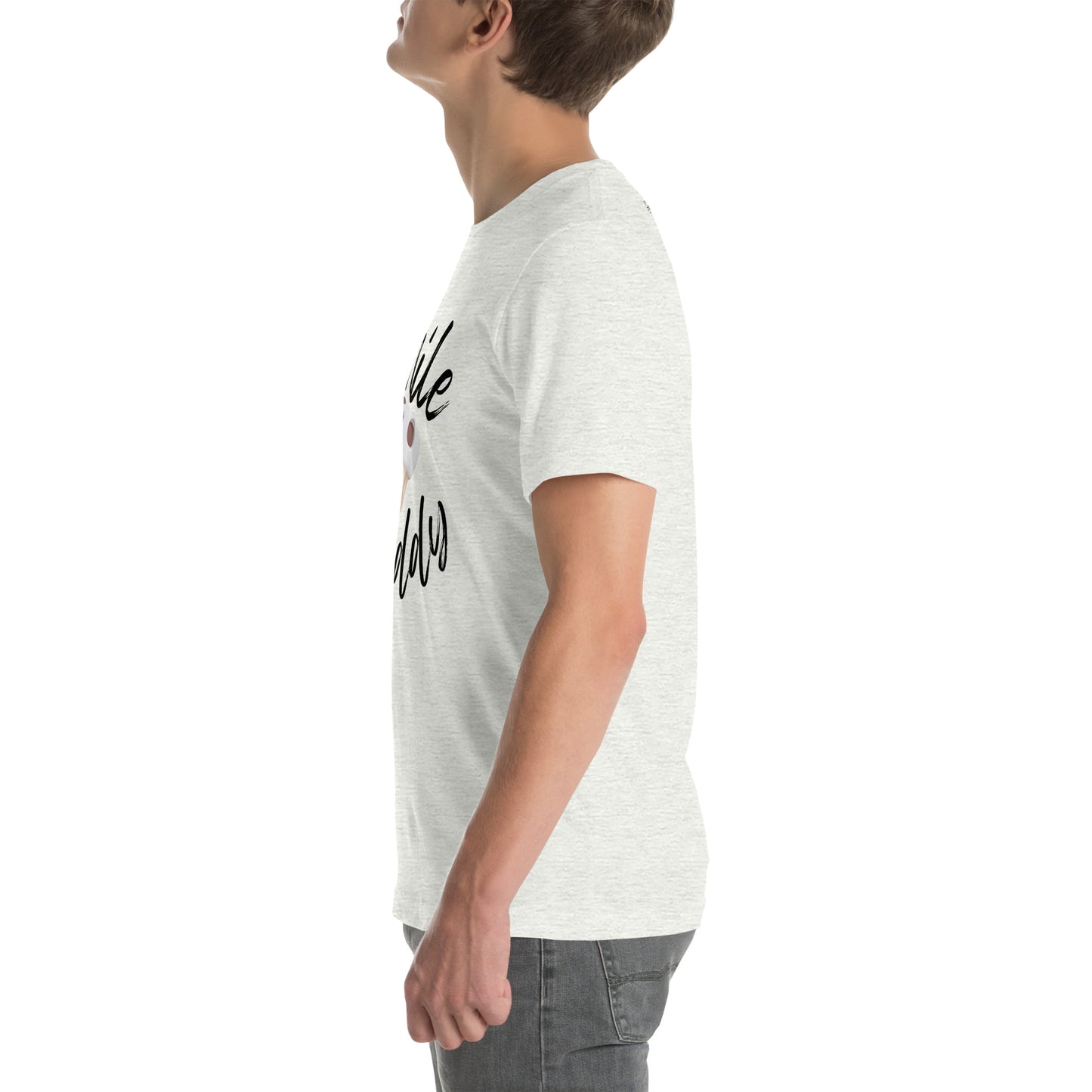 Smile Muddy T-Shirt