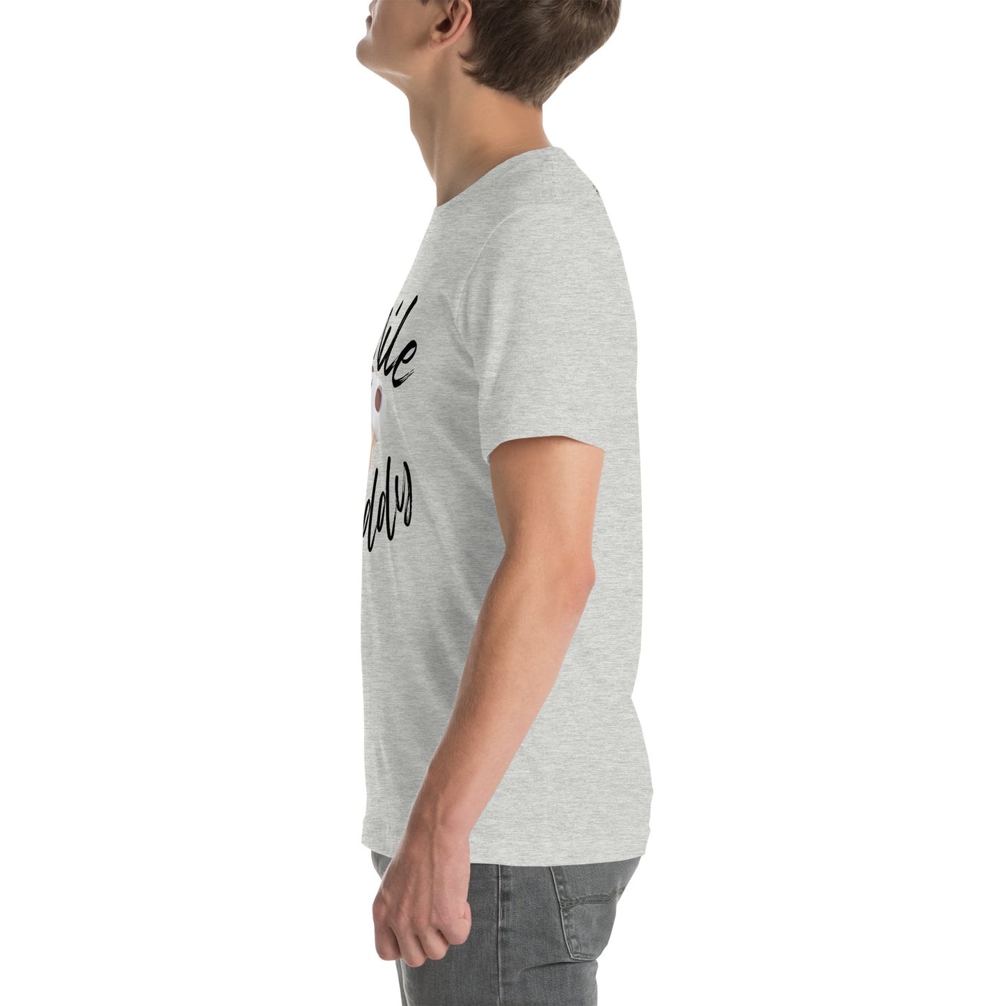 Smile Muddy T-Shirt