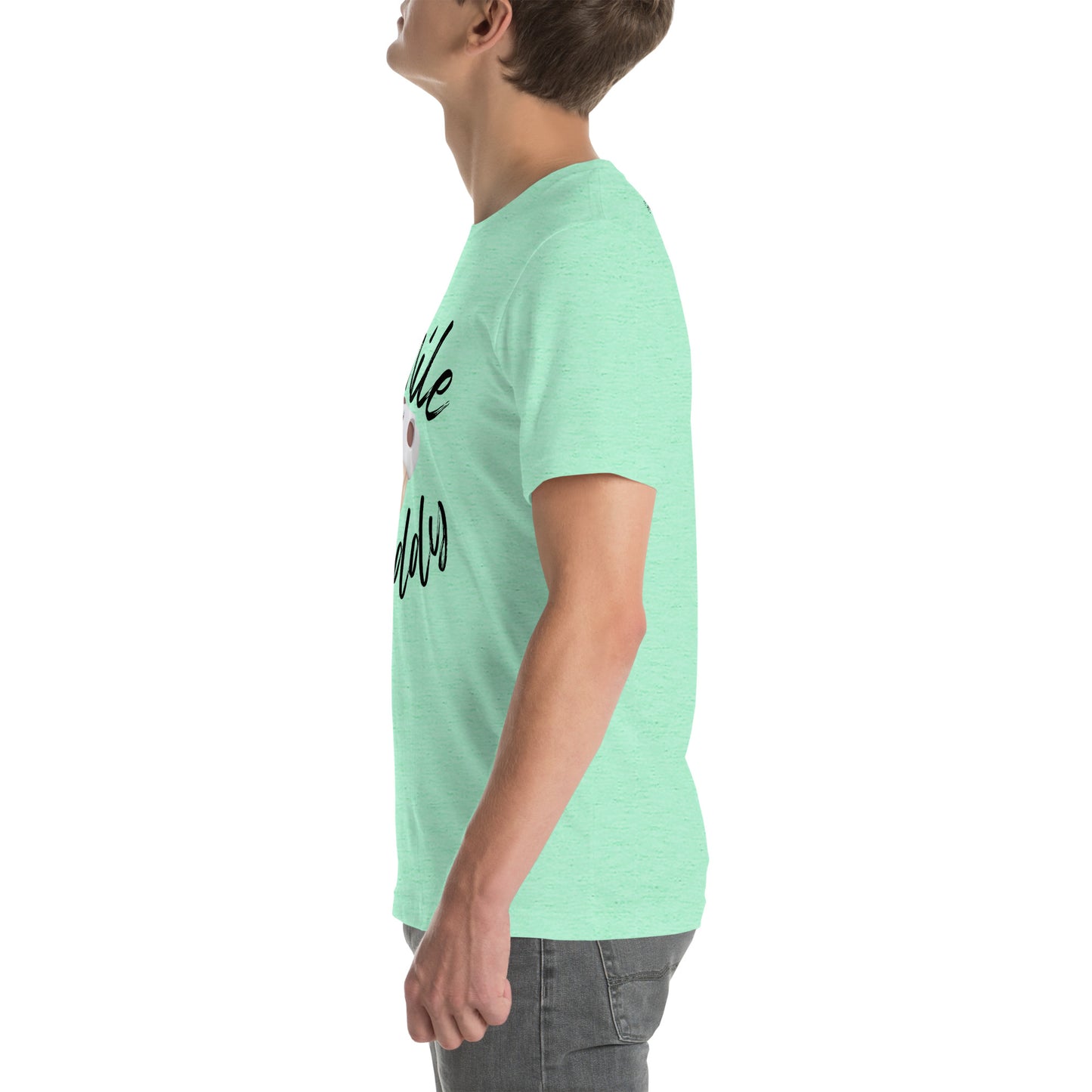 Smile Muddy T-Shirt