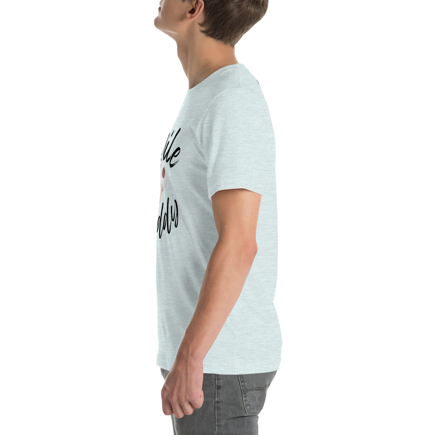 Smile Muddy T-Shirt
