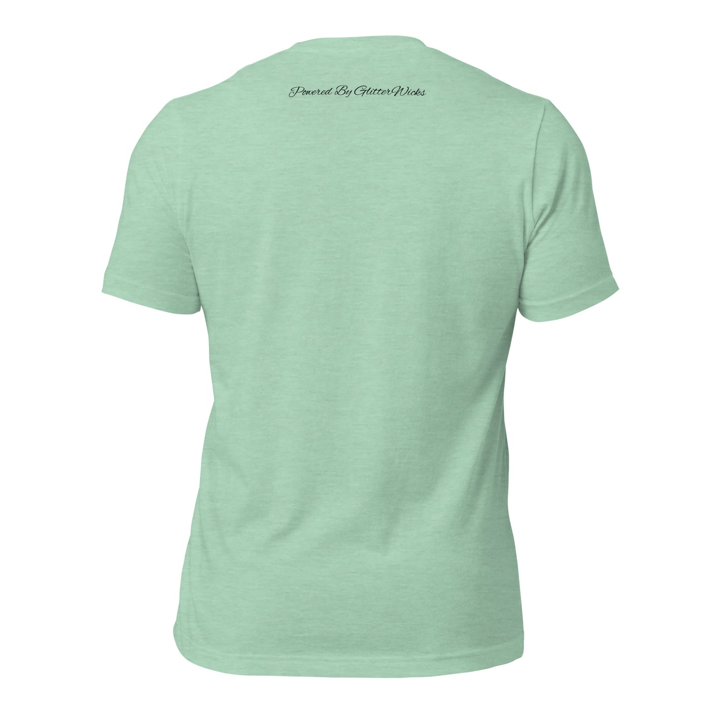 Nothing Glitters Like a GlitterWicks T-Shirt - The Crappy Candles