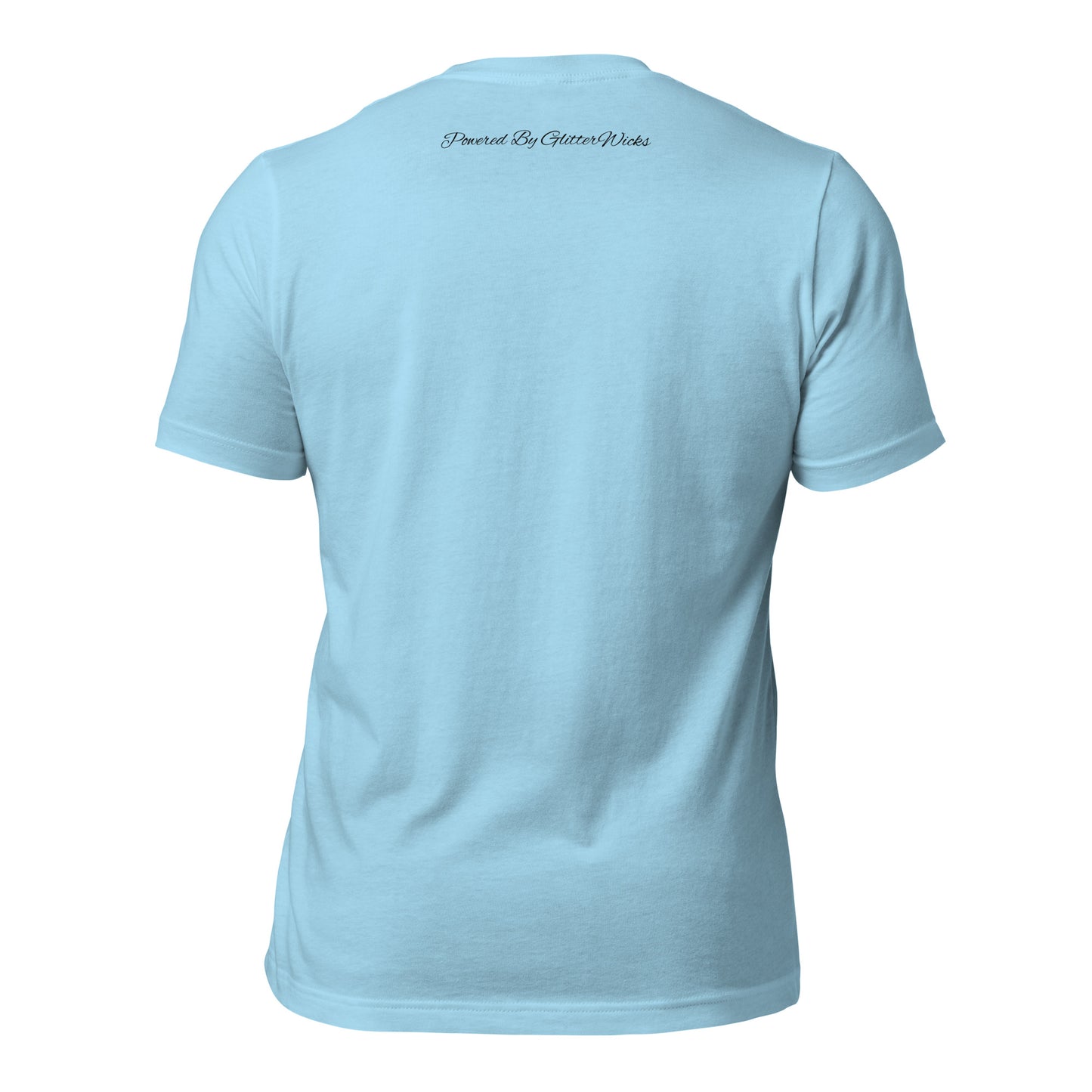 Nothing Glitters Like a GlitterWicks T-Shirt - The Crappy Candles