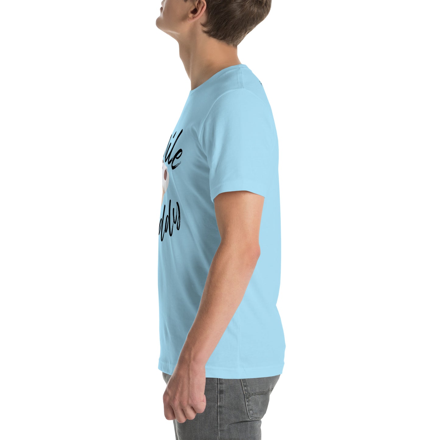 Smile Muddy T-Shirt
