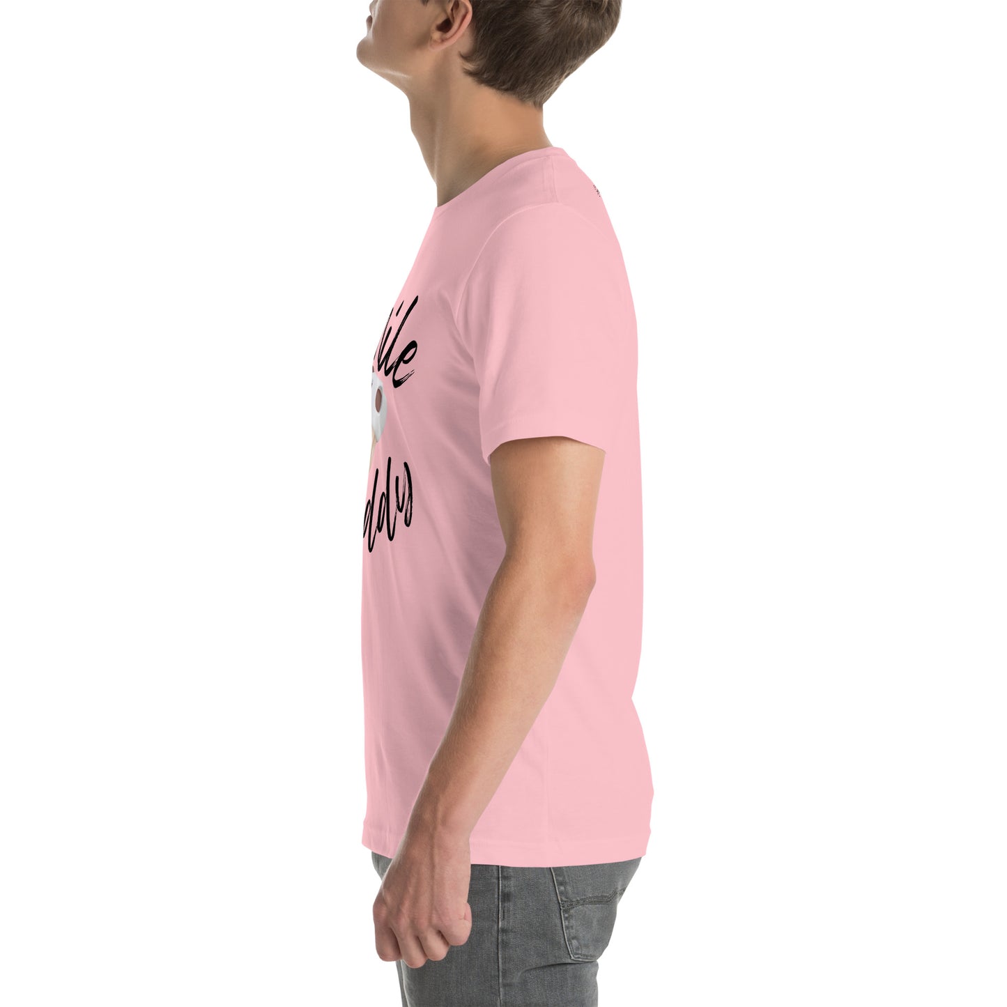 Smile Muddy T-Shirt