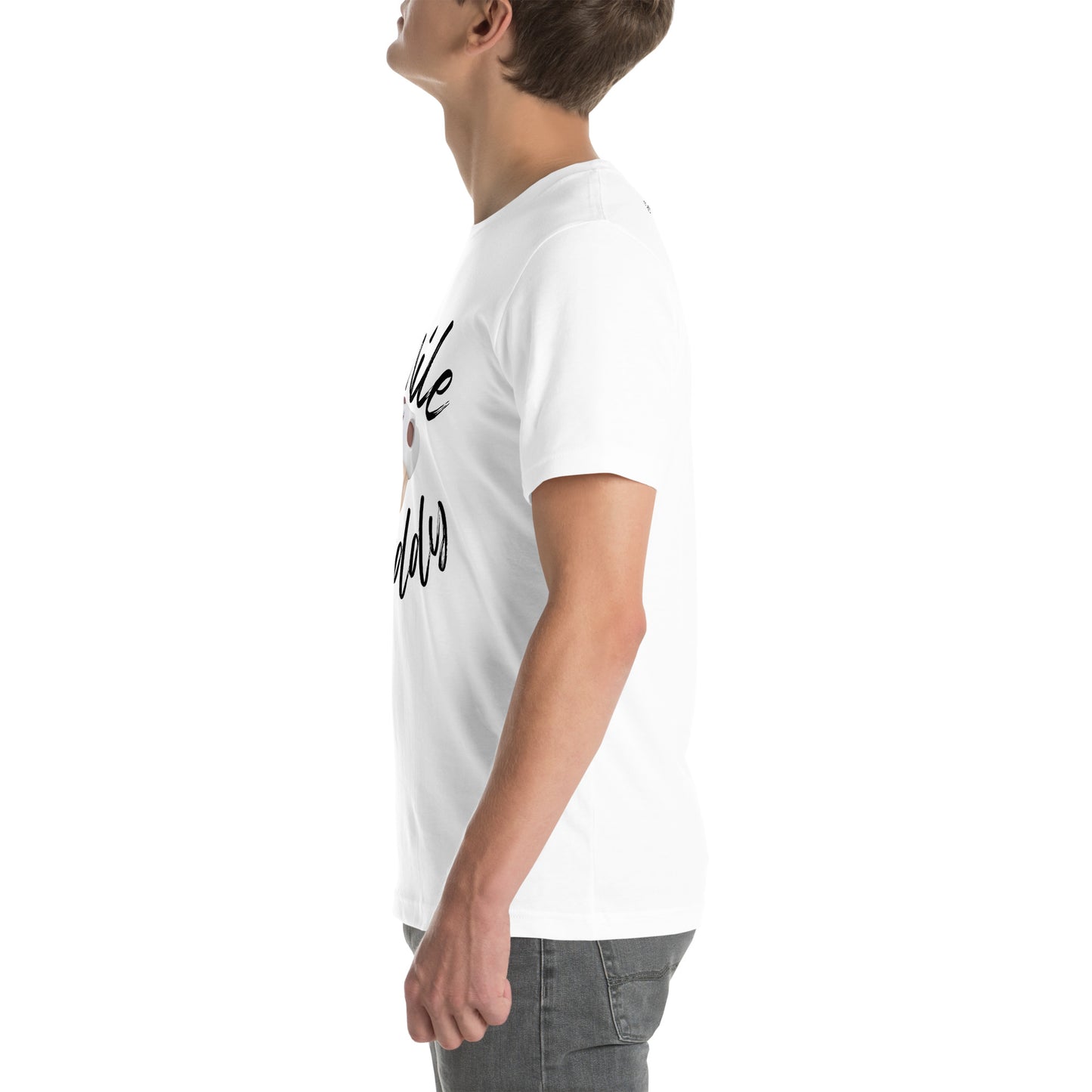 Smile Muddy T-Shirt