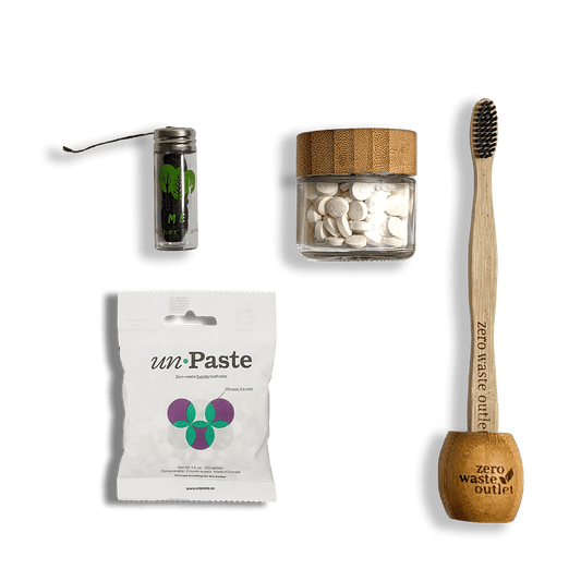 Zero Waste Teeth Kit