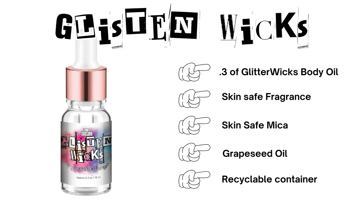 Glisten Wicks