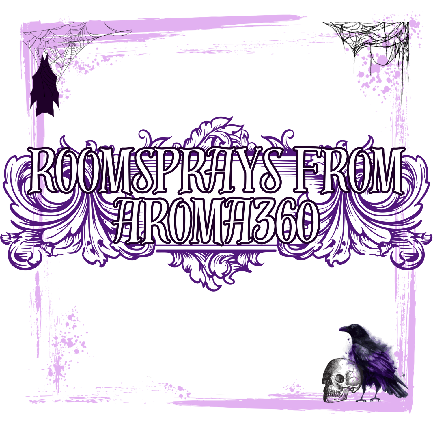Room Sprays from Aroma360