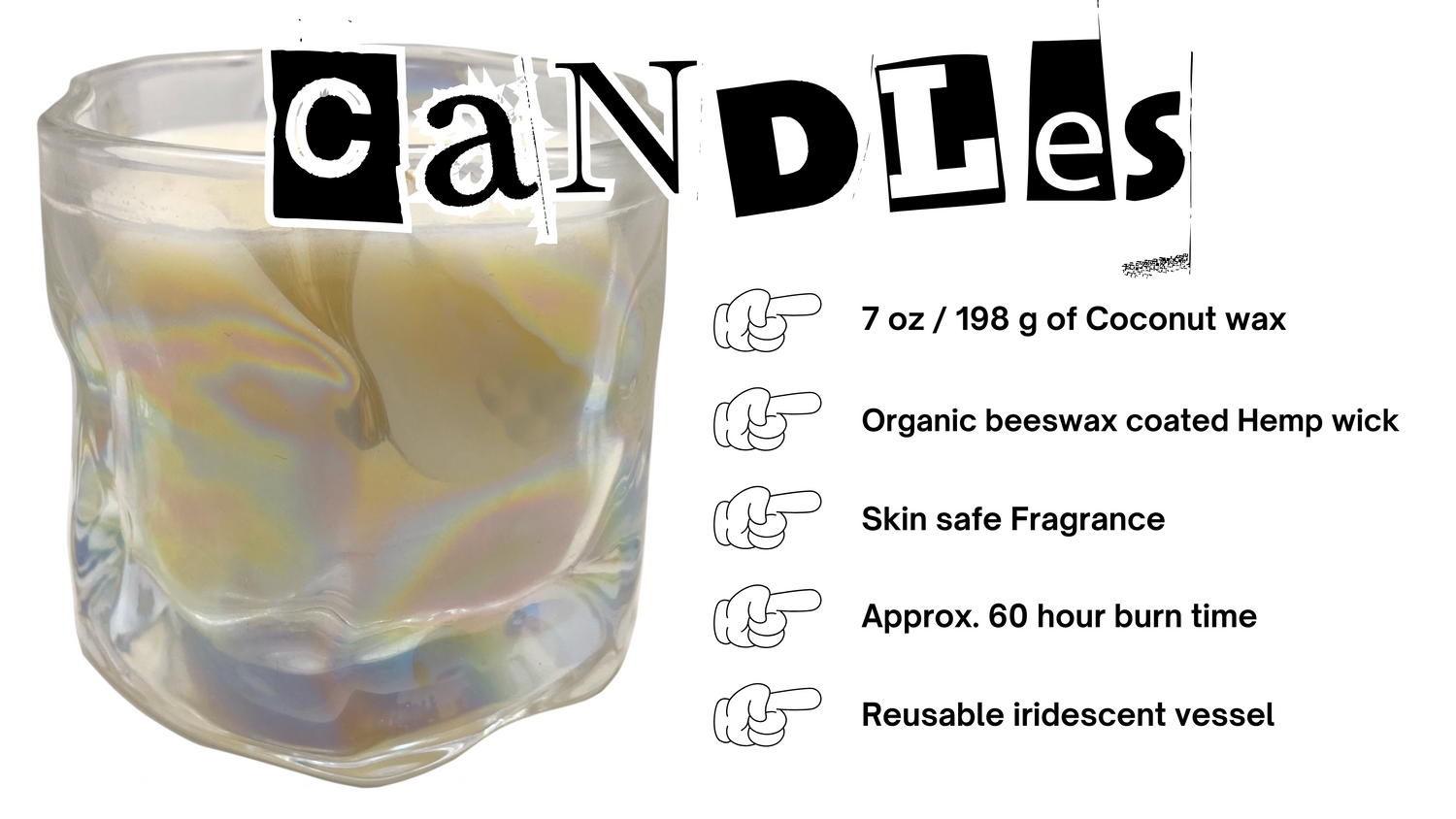 Candles - All the Candles