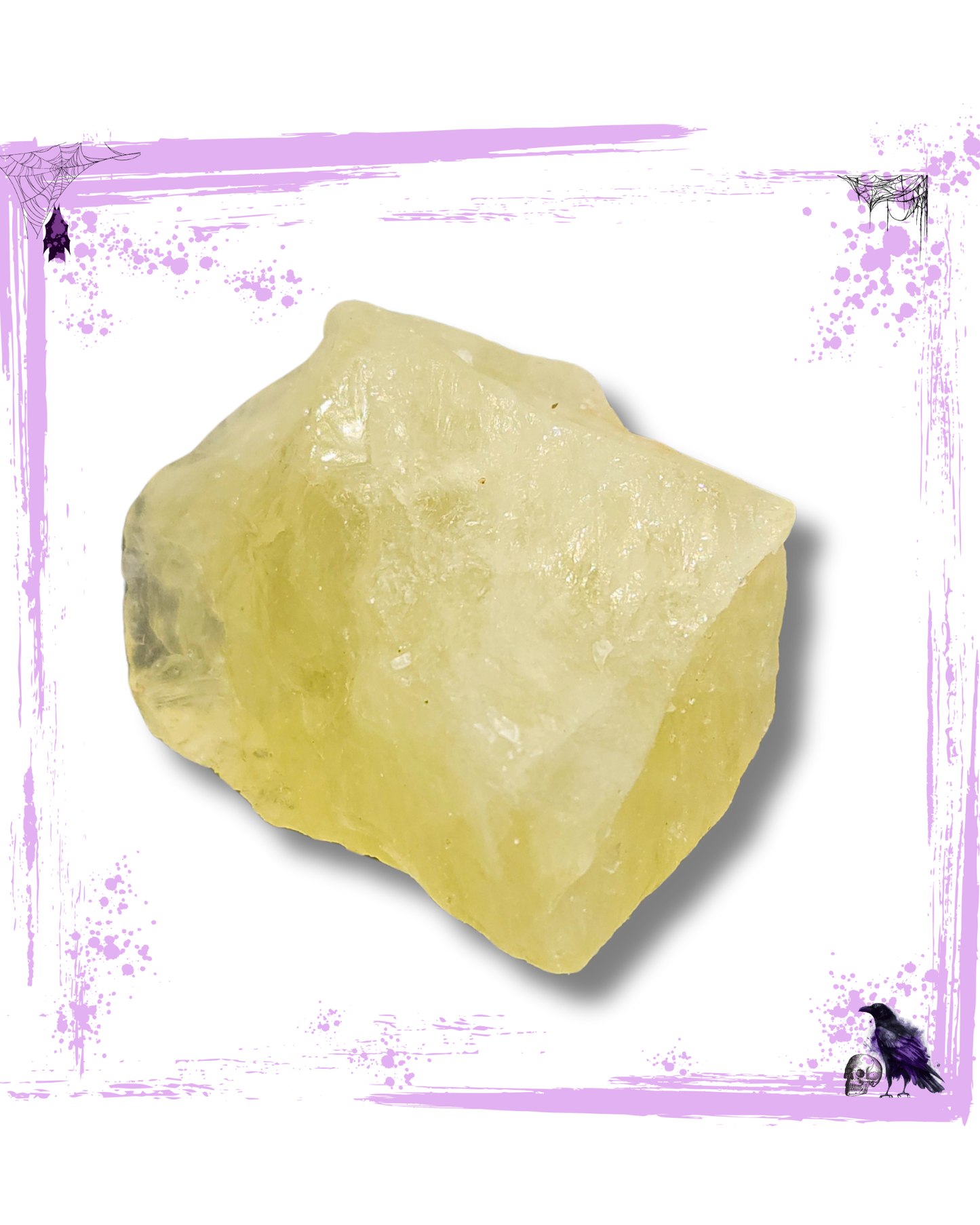 Citrine - Raw