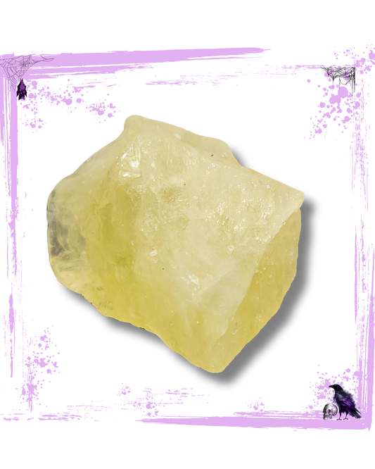 Citrine - Raw