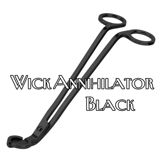 The Wick Anniliator - The Crappy Candles
