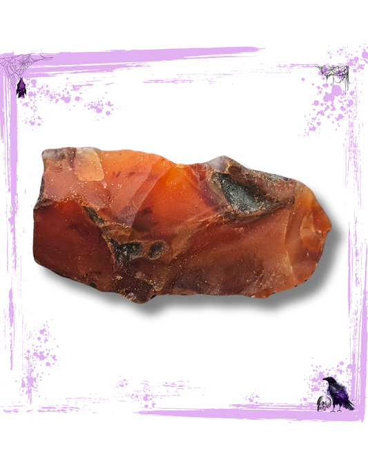 Carnelian - Raw