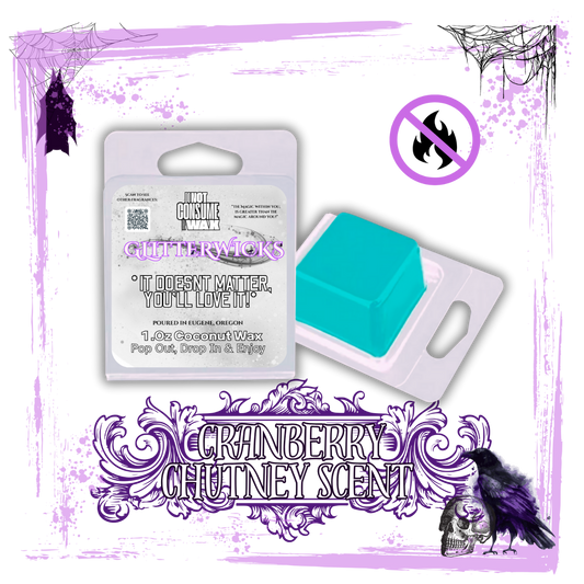 Chut This Smut : Cranberry Chutney Scent