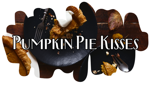 Pumpkin Pie Kisses: Pumpkin Pie Scent by GlitterWicks