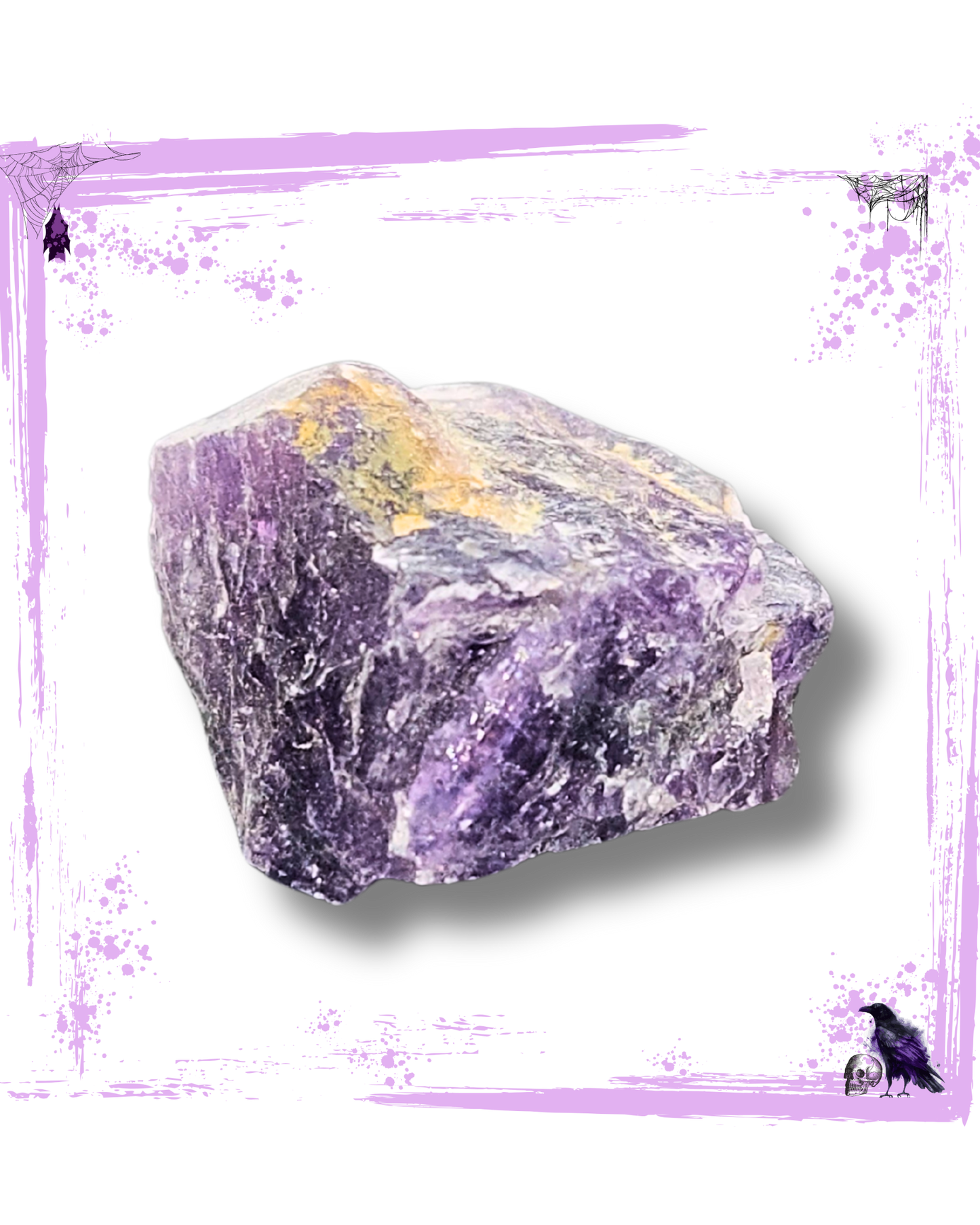 Amethyst - Raw
