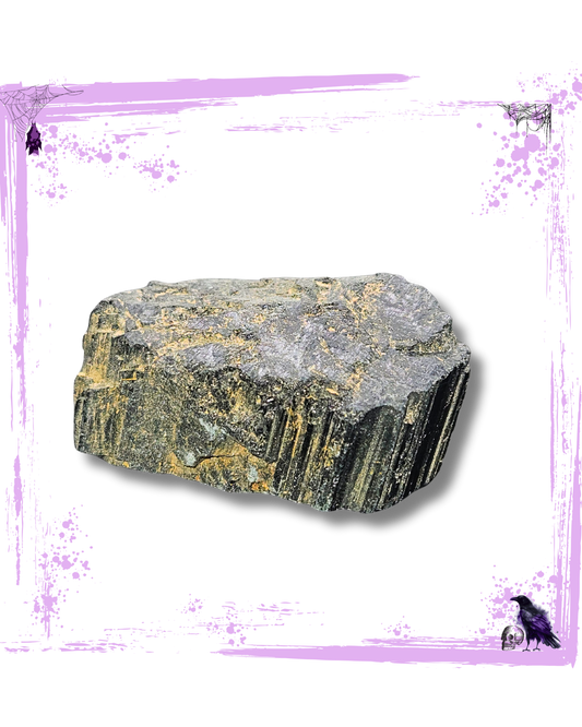 Tourmaline - Raw