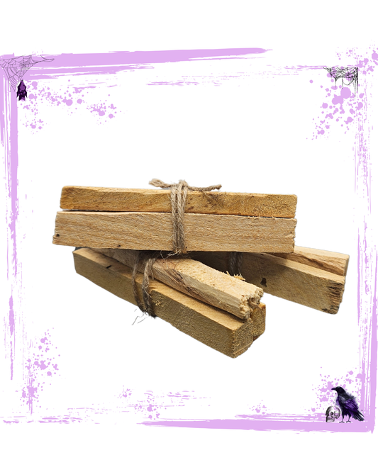 Palo Santo - 3 Sticks