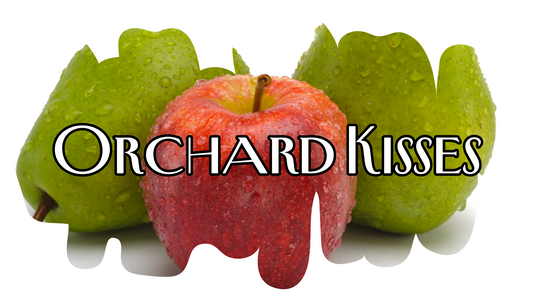 Orchard Kisses: Apple Pear Scent by GlitterWicks
