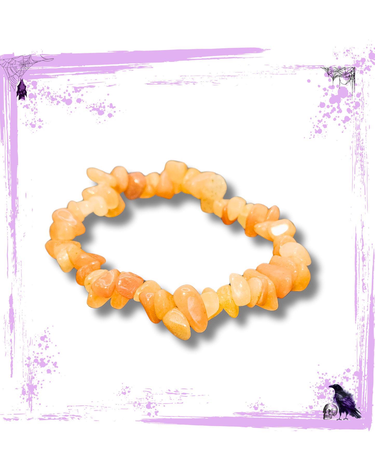 Sunstone Bracelet