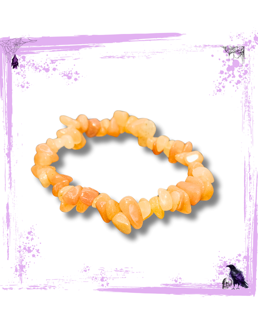 Sunstone Bracelet