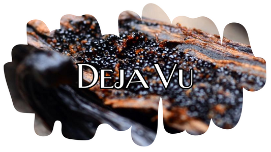 Deja Vu: Very Vanilla Scent by GlitterWicks