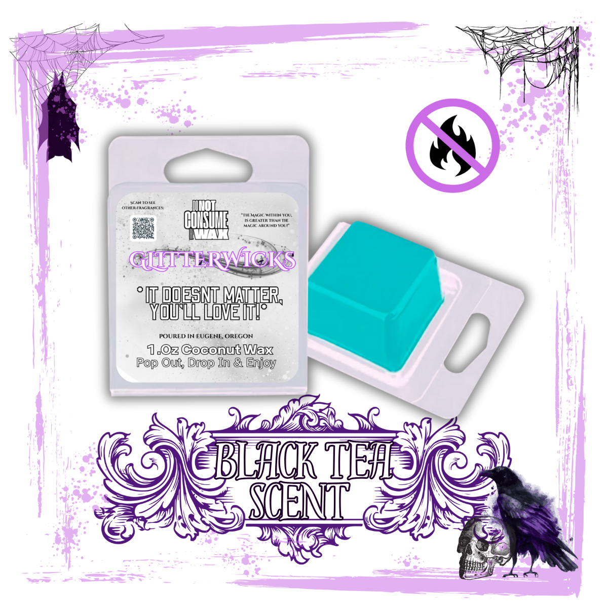 Girl Next Door Brew : Black Tea Scent