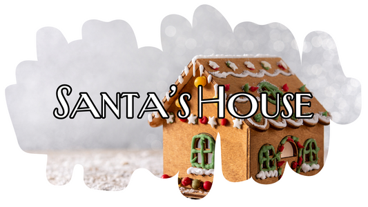 Santa's House : Grandmas Gingerbread House Scent by GlitterWicks