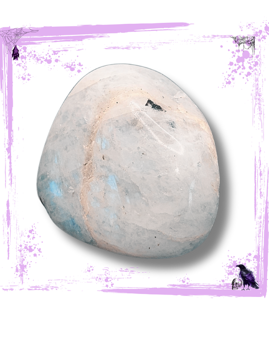 Rainbow Moonstone - Tumbled