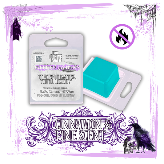 Bag Of Cones : Cinnamon & Pine Scent